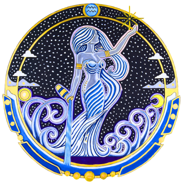 Aquarius Stellar Designs