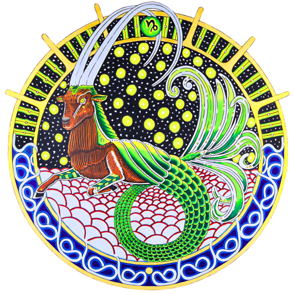 Capricorn Stellar Designs