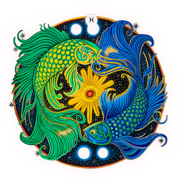 Pisces Stellar Designs