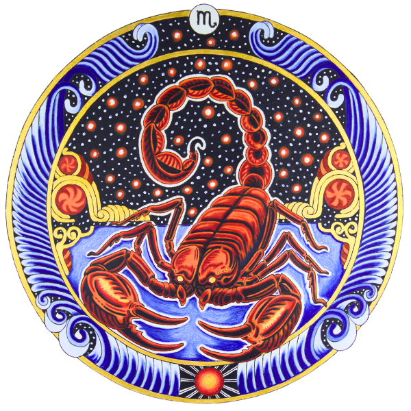Scorpio Stellar Designs