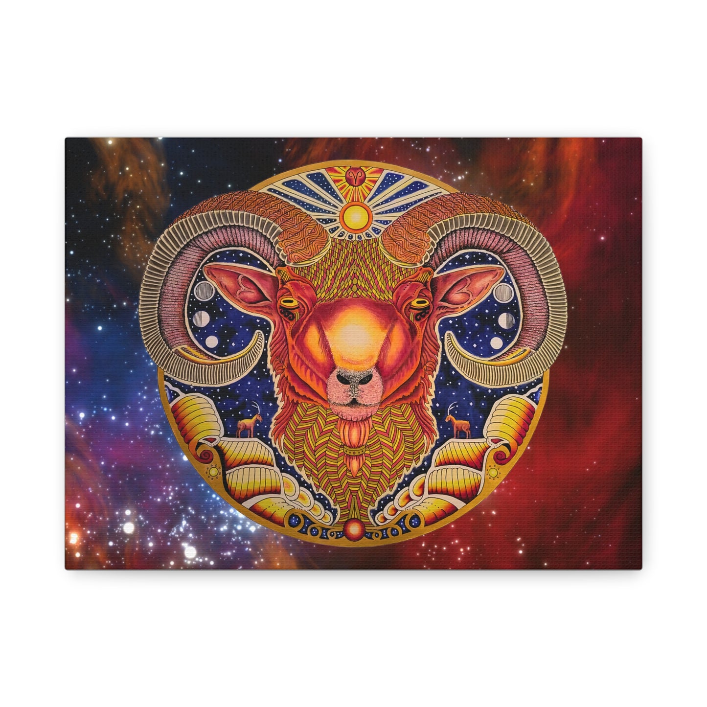 Matte Canvas, Stretched, 1.25"