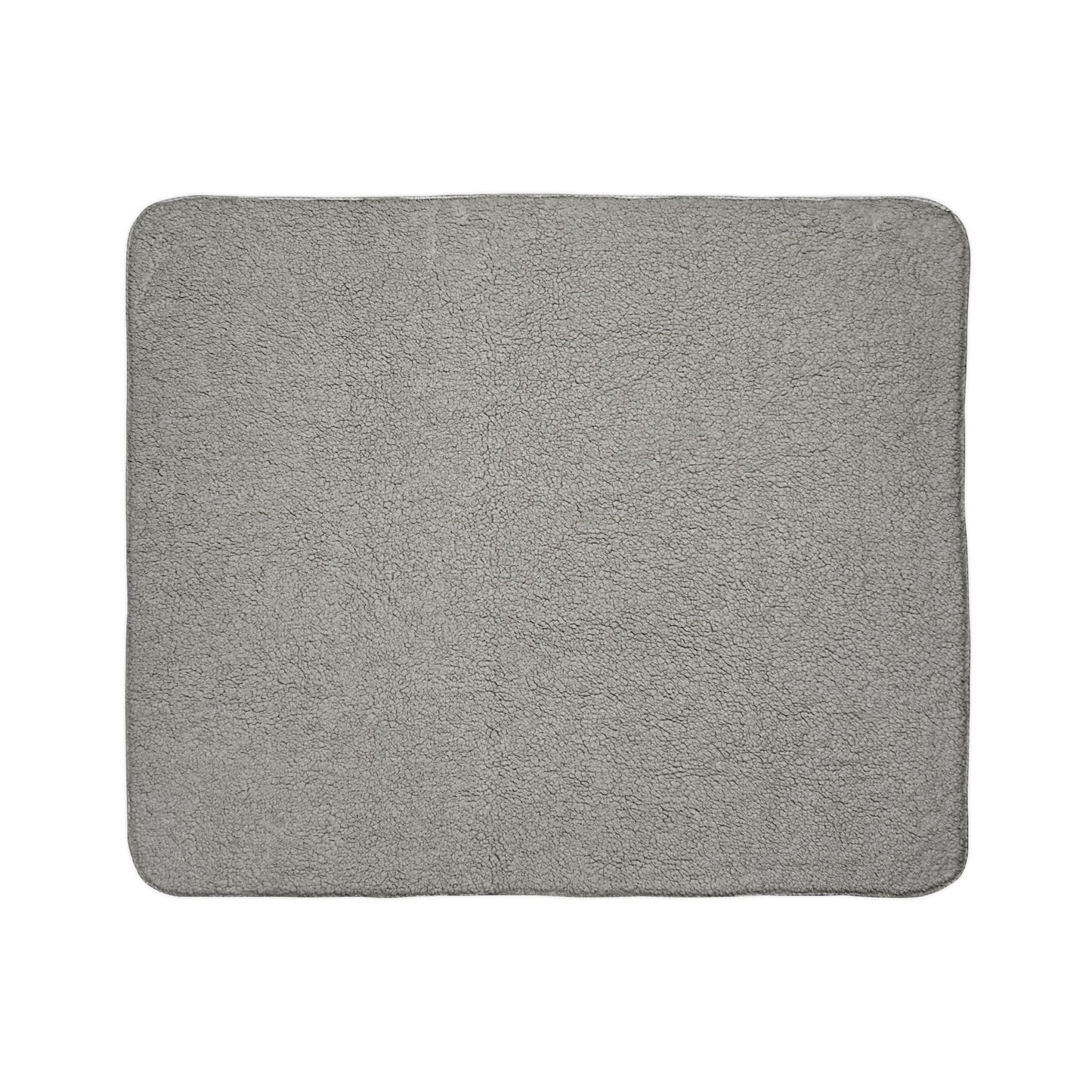 Aries Zodiac Fleece Sherpa Blanket - Hand-Drawn Celestial Design (Non-AI)