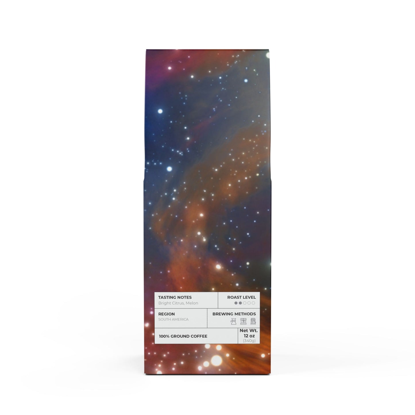 Colombia Single Origin Coffee (Light-Medium Roast)