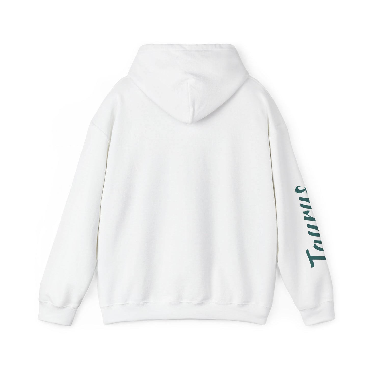 Taurus Zodiac Hoodie - Hand-Drawn Celestial Design (Non-AI) Universal