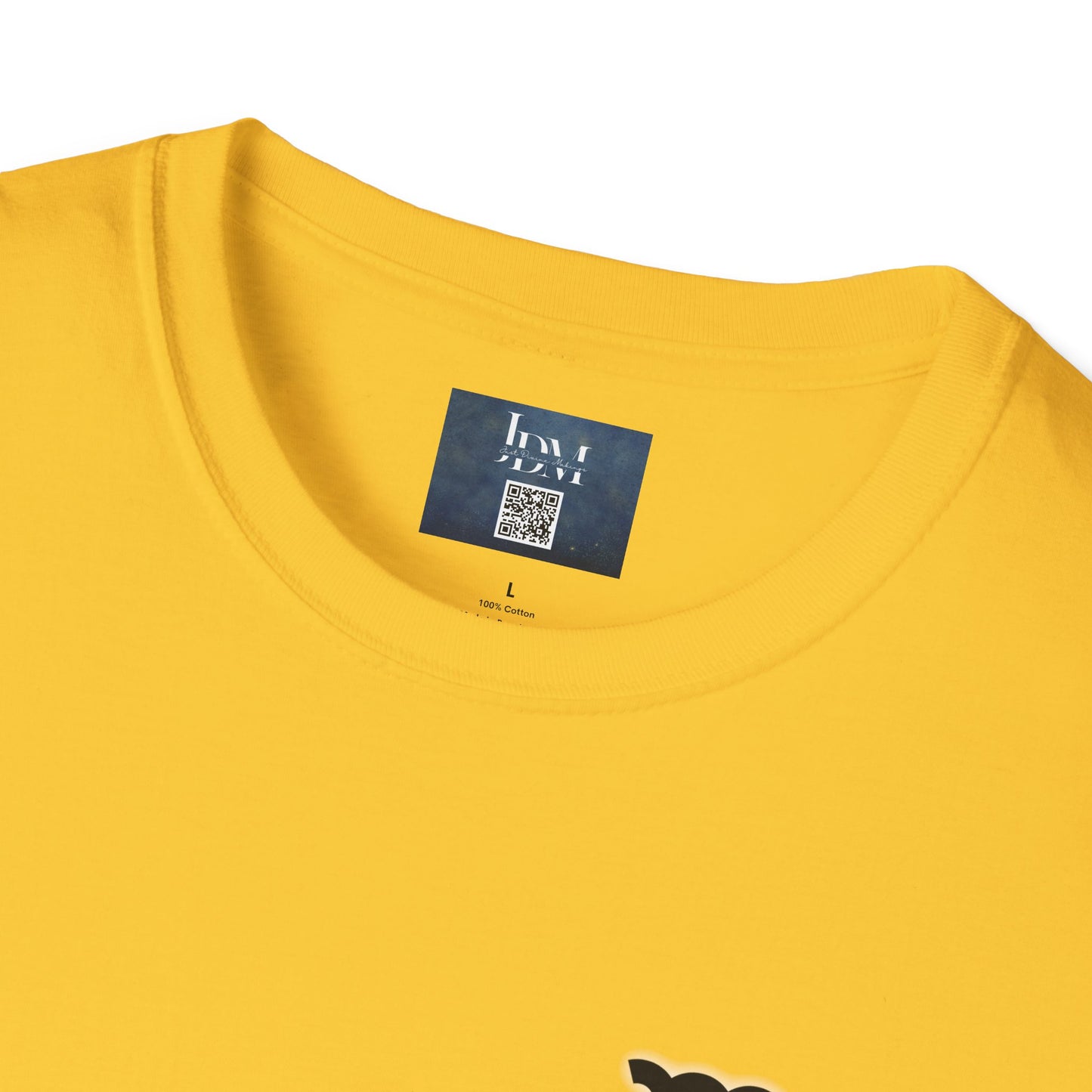 Scorpio Zodiac Crew Neck T-Shirt – Hand-Drawn Celestial Design (Non-AI)