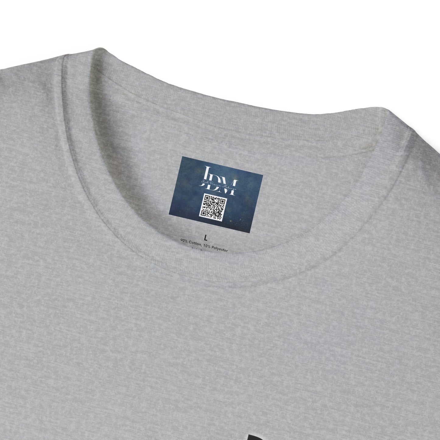 Taurus Zodiac Softstyle  T-Shirt - Hand-Drawn Celestial Design (Non-AI)