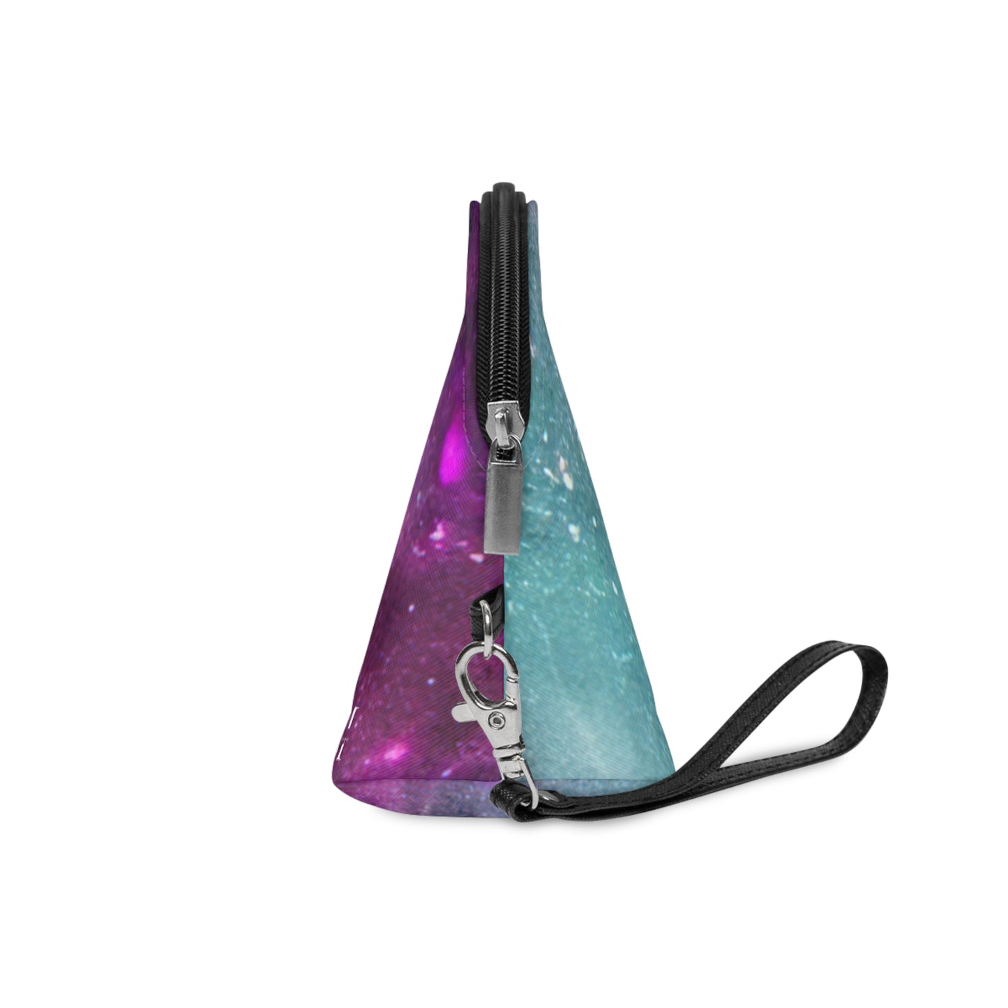 Taurus Zodiac Makeup Bag – Hand-Drawn Celestial Design (Non-AI)