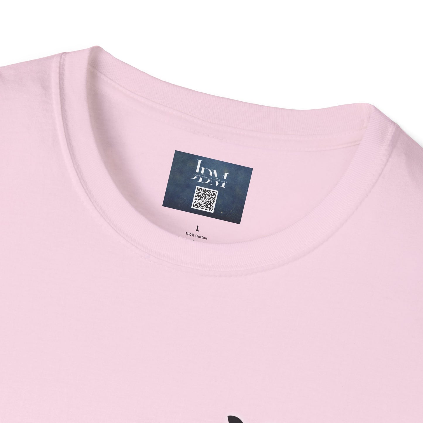 Capricorn Zodiac Crew Neck T-Shirt – Hand-Drawn Celestial Design (Non-AI)