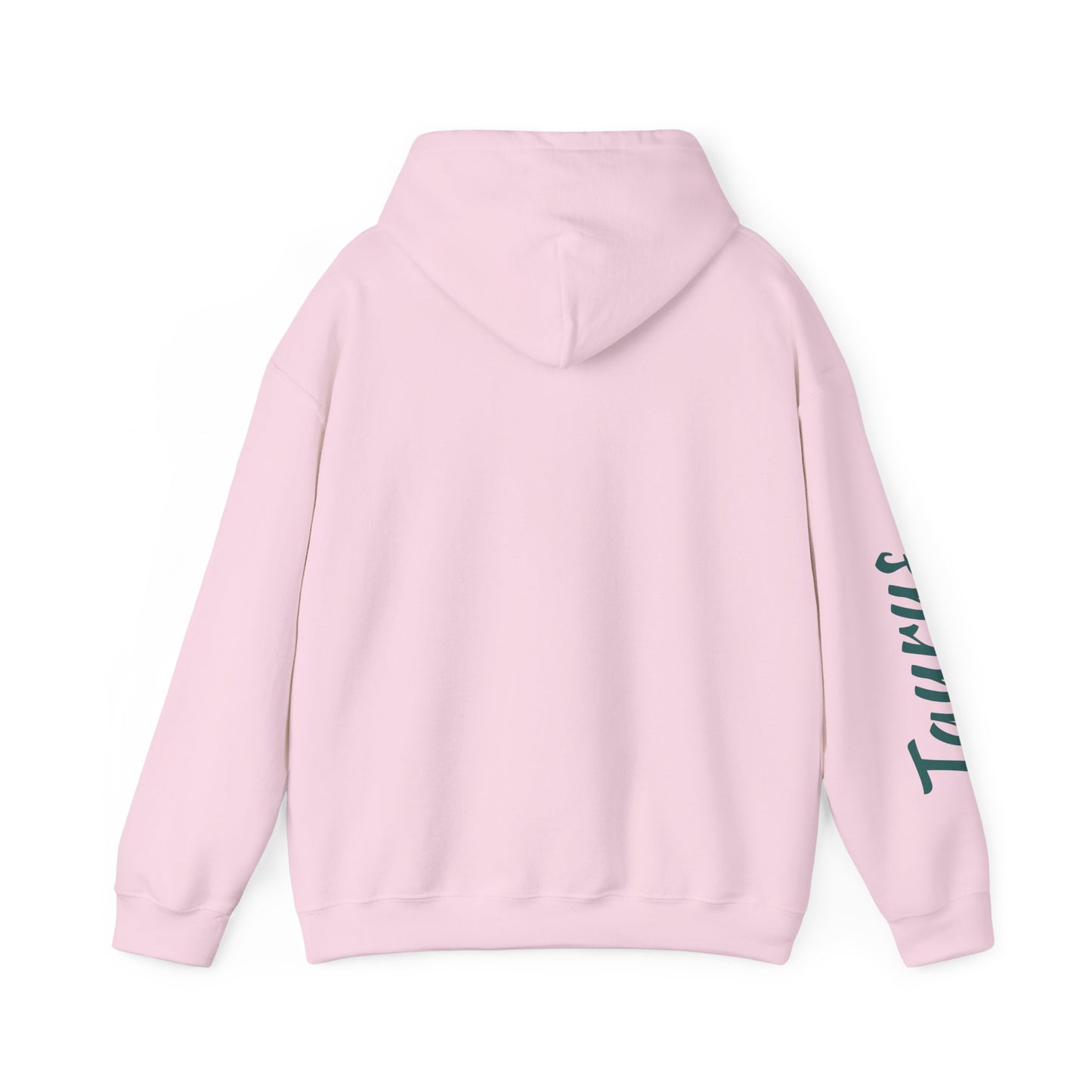 Taurus Zodiac Hoodie - Hand-Drawn Celestial Design (Non-AI) Universal