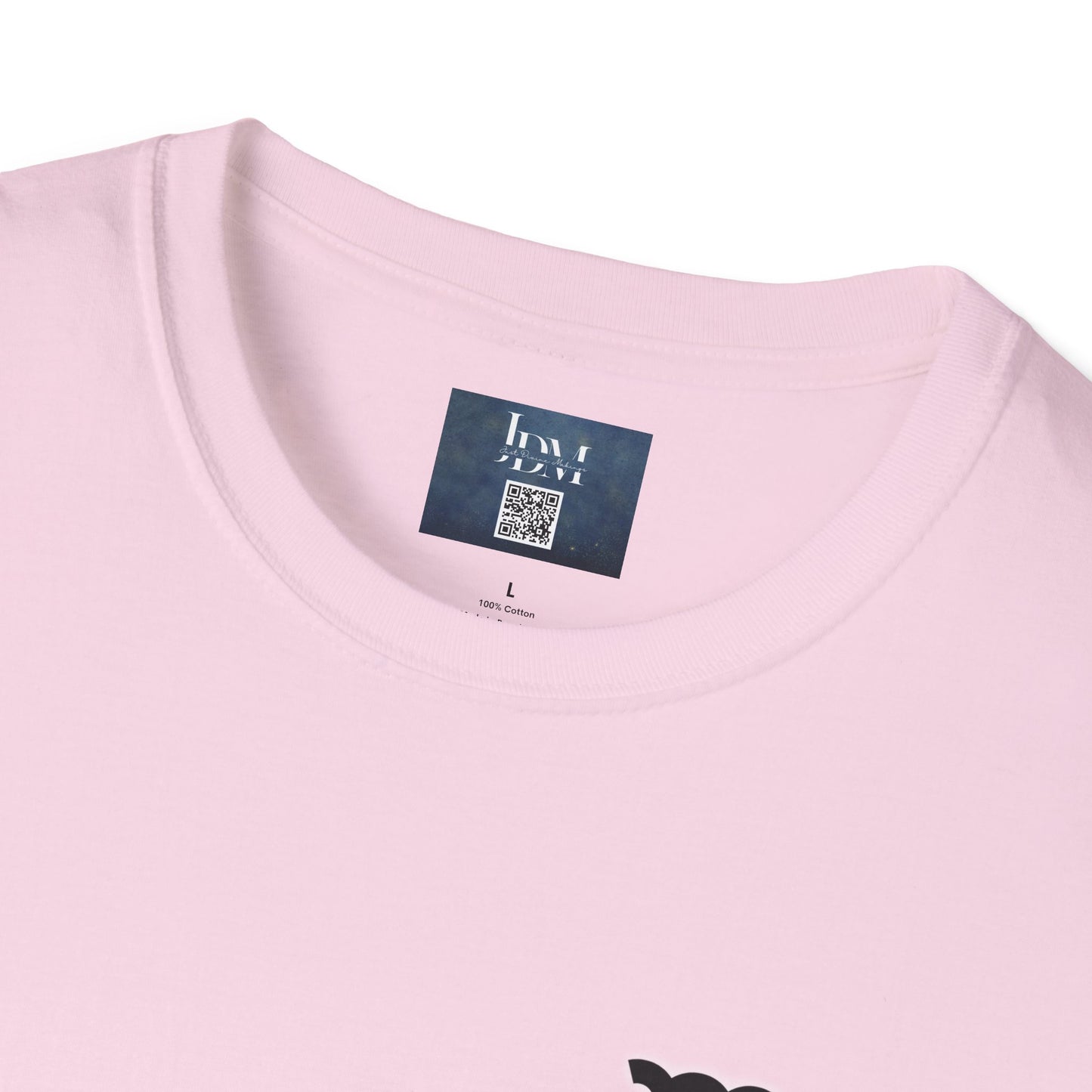 Scorpio Zodiac Crew Neck T-Shirt – Hand-Drawn Celestial Design (Non-AI)