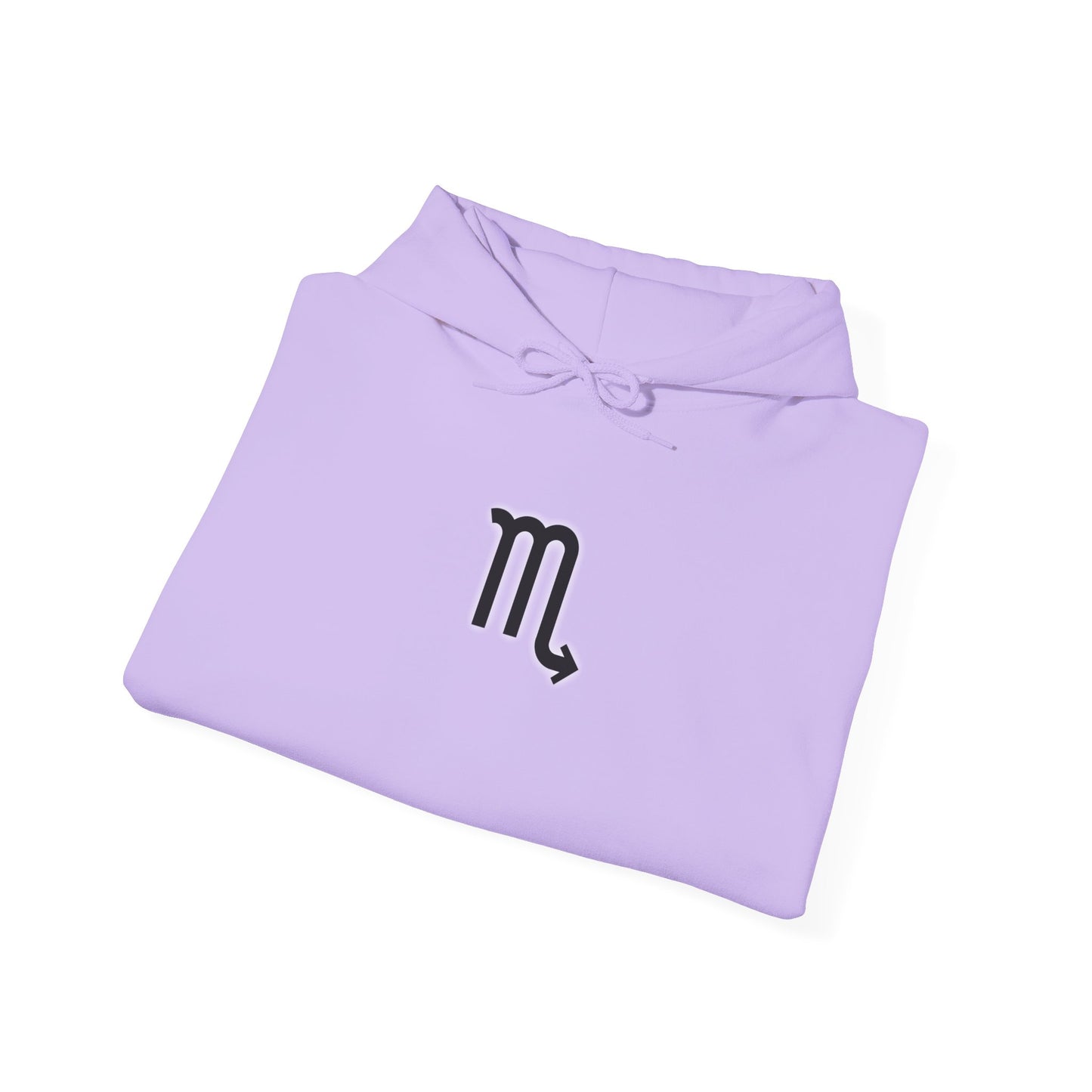 Scorpio Zodiac Hoodie – Hand-Drawn Celestial Design (Non-AI)