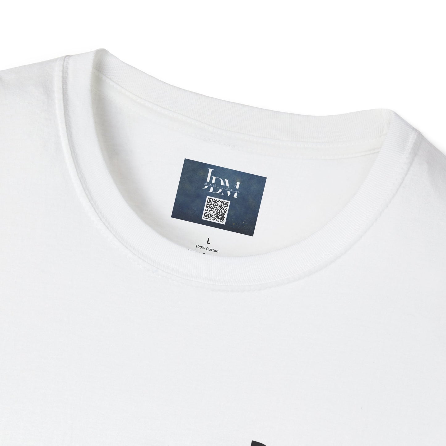 Taurus Zodiac Softstyle  T-Shirt - Hand-Drawn Celestial Design (Non-AI)