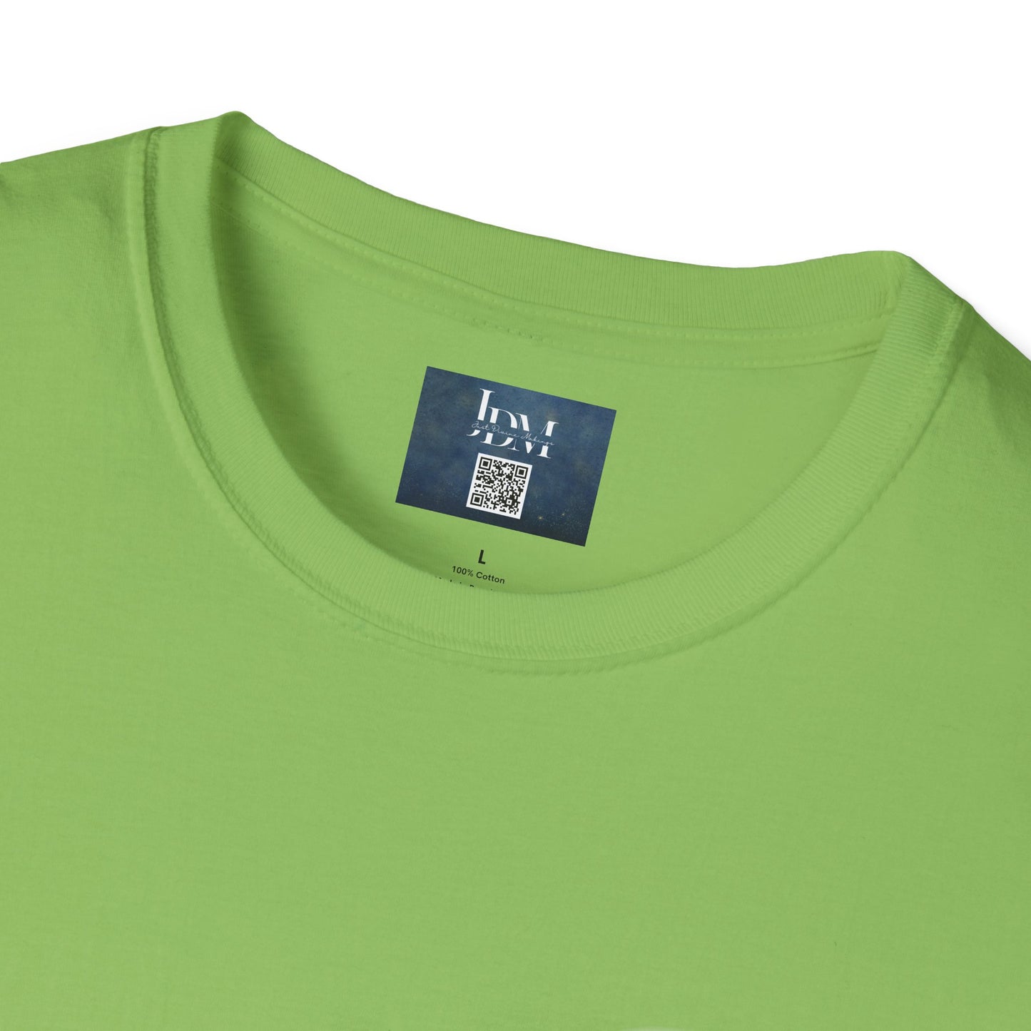 Cancer Zodiac Crew Neck T-Shirt – Hand-Drawn Celestial Design (Non-AI)